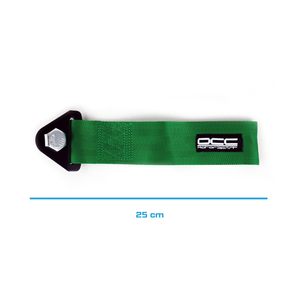 Sparco Cinta De Remolque Verde Occ Motorsport - Sparco original VRM Motorsports imagen 2