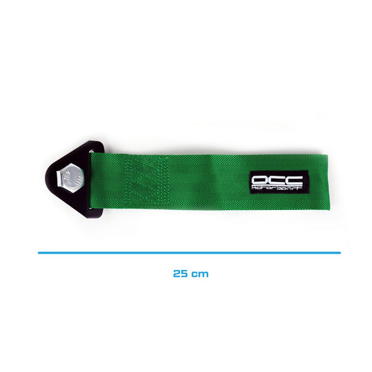 Sparco Cinta De Remolque Verde Occ Motorsport - Sparco original VRM Motorsports imagen 2
