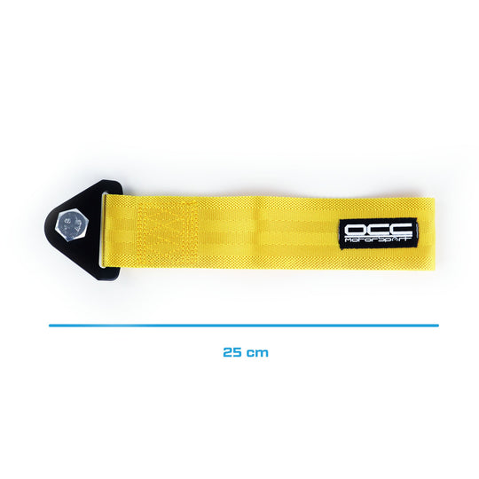 Sparco Cinta De Remolque Amarilla Occ Motorsport - Sparco original VRM Motorsports imagen 2