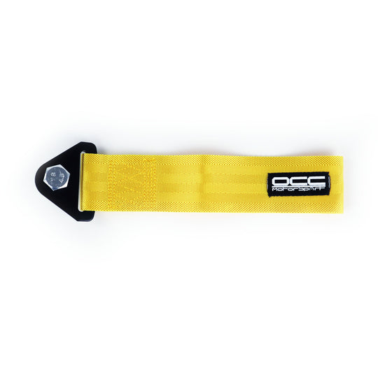 Sparco Cinta De Remolque Amarilla Occ Motorsport - Sparco original VRM Motorsports imagen 1