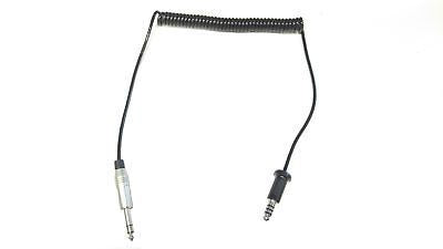Sparco Cable Adaptador Stilo A Nascar (4C A 3C) - Largo - Sparco original VRM Motorsports imagen 3