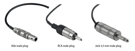Sparco Electo. Imsa Desnudo - Jack 3.5Mm 2P - Mic Stilo - Sparco original VRM Motorsports imagen 3
