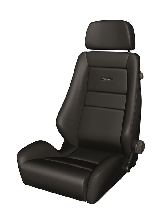 ASIENTO RECARO CLASSIC LINE LX PIEL NEGRO