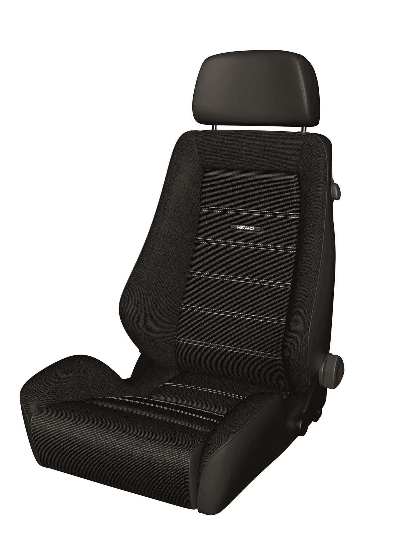 Asiento RECARO Classic Line Lx Piel Negro / Karo - imagen 1 VRM Motorsports