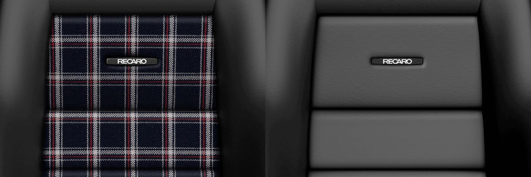 Asiento RECARO Pole Position Classic Line Piel Negro / Karo - Imagen 3 RECARO VRM Motorsports