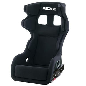 ASIENTO RECARO P 1300 GT LW - VELOUR BLACK RECARO | VRM Motorsports