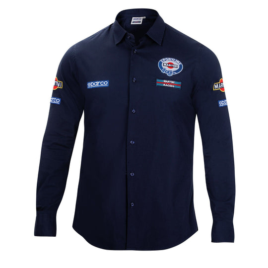 CAMISA MANGA LARGA MARTINI-R TALLA XXL