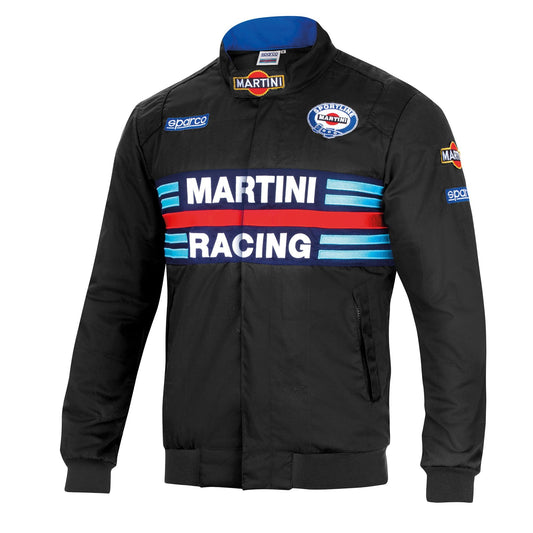 CHAQUETA BOMBER MARTINI-R TALLA M NEGRO