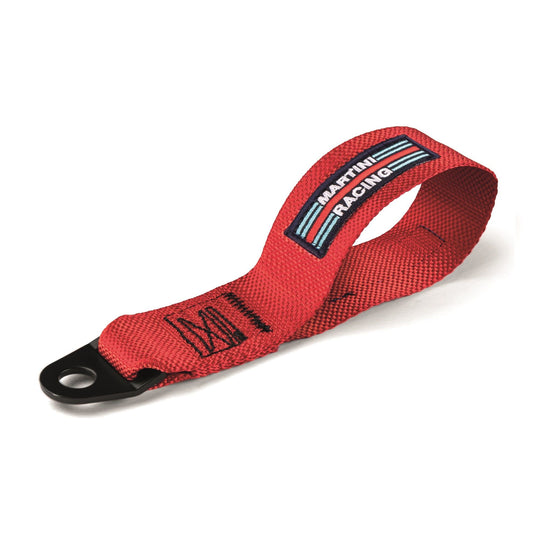 Sparco Cinta De Remolque Rojo Martini Racing - Sparco original VRM Motorsports imagen 1