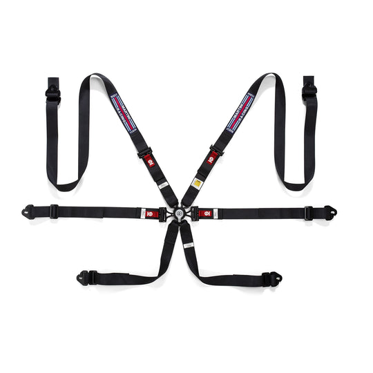 Sparco Arnes Martini 6Pt P-3"-4 All Pu - Sparco original VRM Motorsports imagen 1