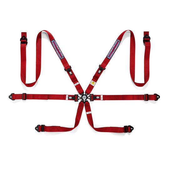 Sparco Arnes Martini 6Pt P-3"-4 All Pu - Sparco original VRM Motorsports imagen 1