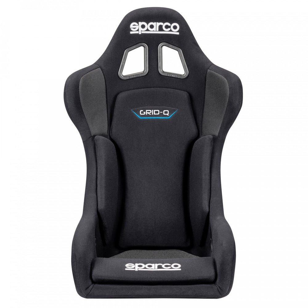 Sparco Asiento Grid Ii QRT - Sparco original VRM Motorsports imagen 2