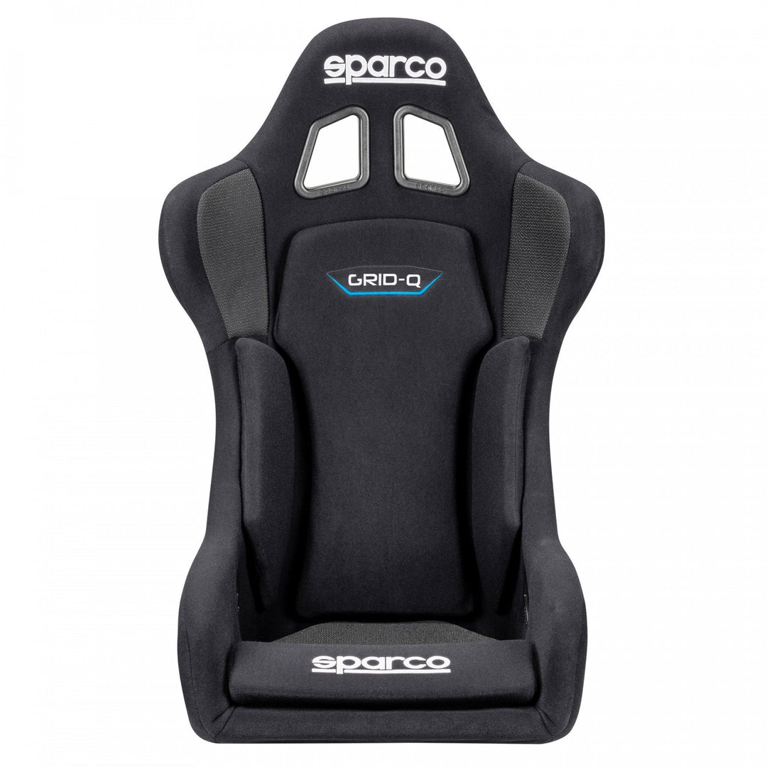 Sparco Asiento Grid Ii QRT - Sparco original VRM Motorsports imagen 2
