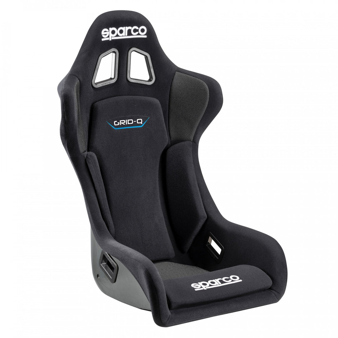 Sparco Asiento Grid Ii QRT - Sparco original VRM Motorsports imagen 4