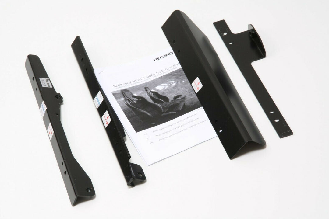 Base RECARO Bmw Bmw 3Er F30 Limousine 3L Desde 02/2012 Piloto - RECARO original VRM Motorsports