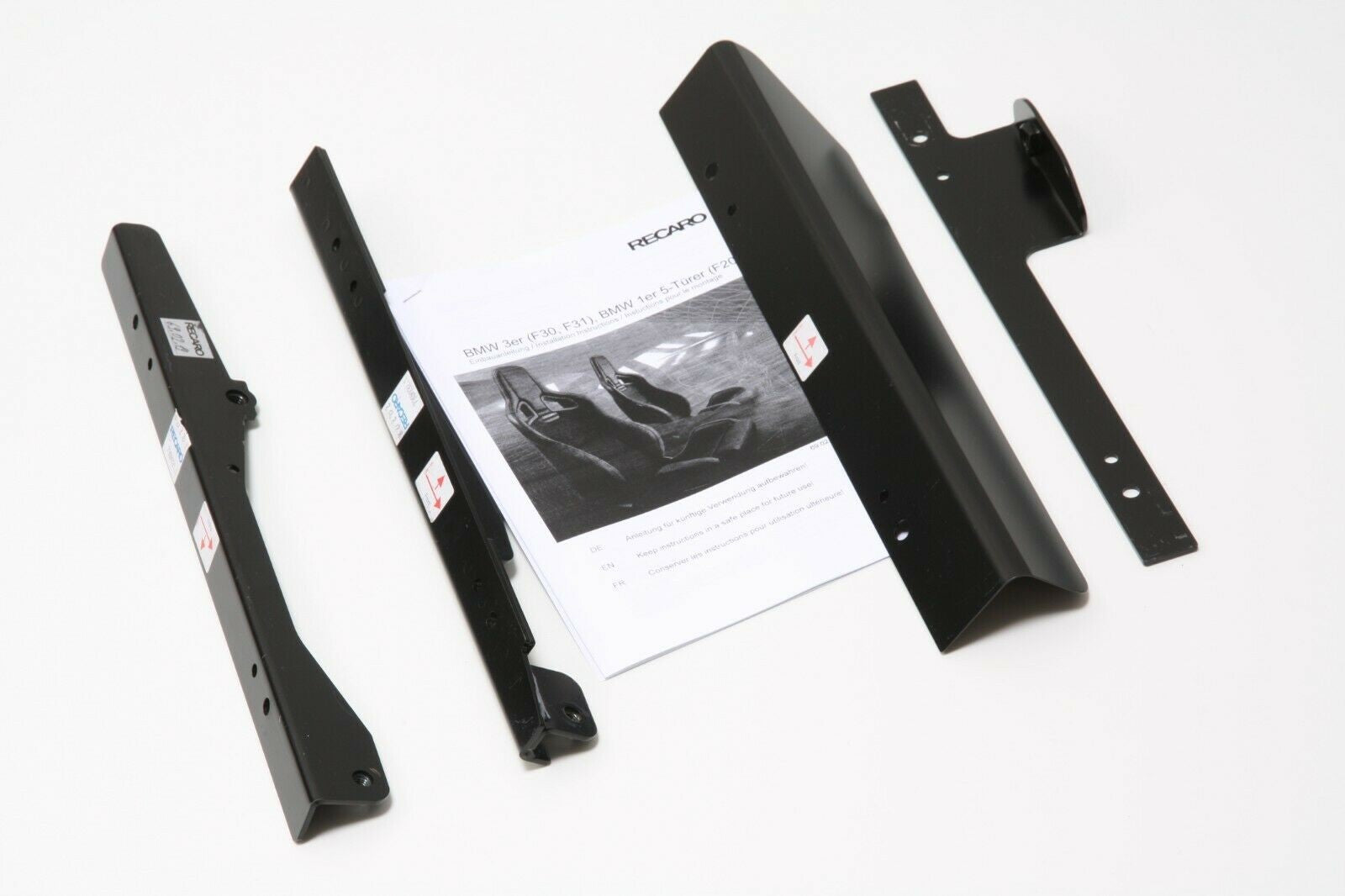 Base RECARO Bmw Bmw 3Er F30 Limousine 3L Desde 02/2012 Piloto - RECARO original VRM Motorsports