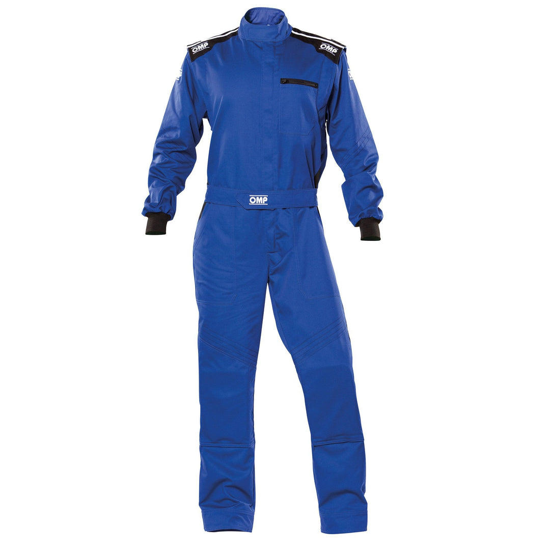 OMP TRAJE BLAST EVO my2021 AZUL TALLA 62 - OMP original VRM Motorsports imagen 1