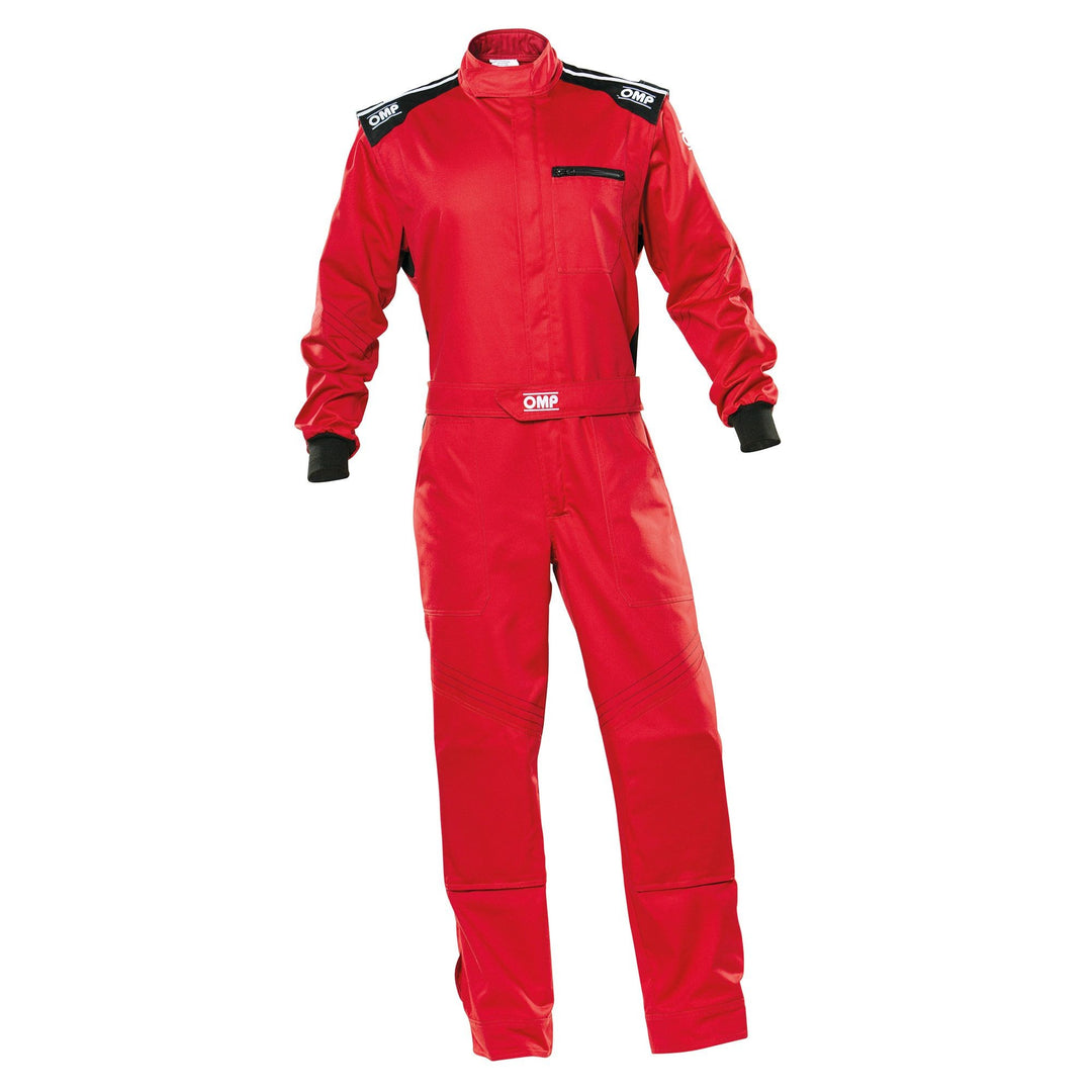 OMP TRAJE BLAST EVO my2021 ROJO TALLA 56 - OMP original VRM Motorsports imagen 1