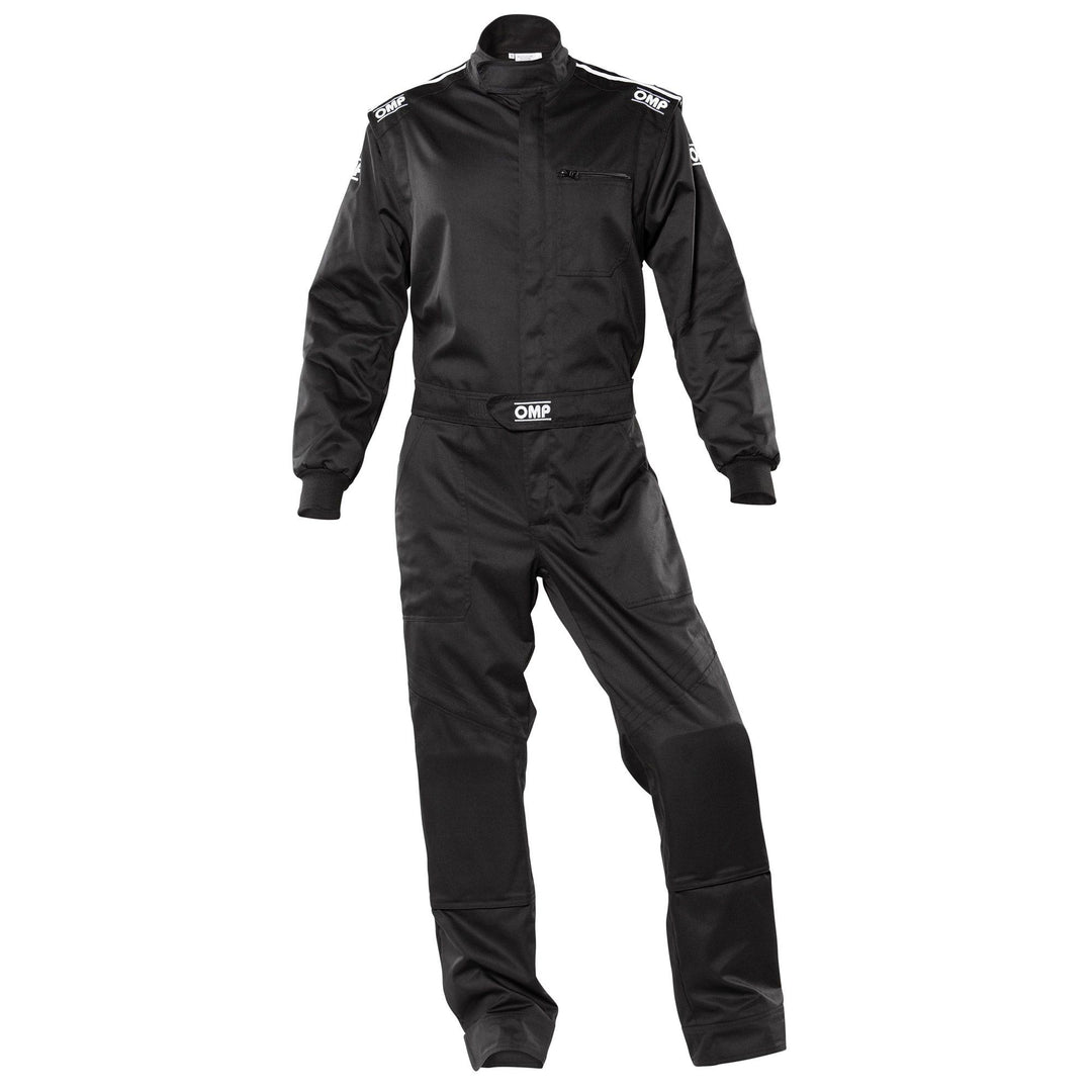 OMP TRAJE BLAST EVO my2021 NEGRO TALLA 58 - OMP original VRM Motorsports imagen 1