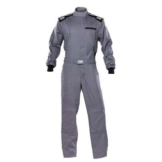 OMP TRAJE BLAST EVO my21 GRIS ANTRACITA TALLA 48 - OMP original VRM Motorsports imagen 1