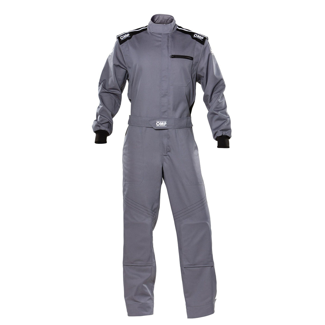 OMP TRAJE BLAST EVO my21 GRIS ANTRACITA TALLA 64 - OMP original VRM Motorsports imagen 1