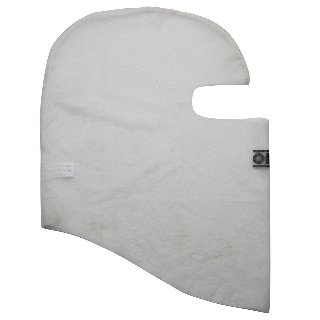 OMP BALACLAVA BLANCO ONE TALLA TEJIDO TNT BOLSAS 25 PIEZAS - OMP original VRM Motorsports imagen 1