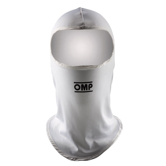 OMP KART BALACLAVA BLANCO - OMP original VRM Motorsports imagen 1