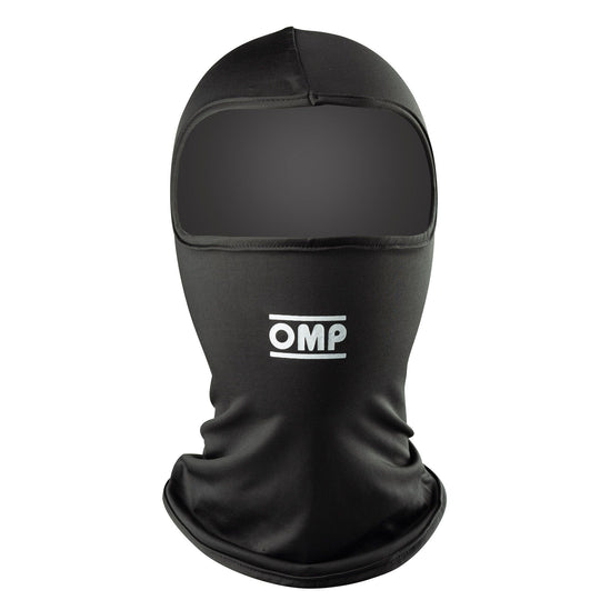 OMP KART BALACLAVA NEGRO - OMP original VRM Motorsports imagen 1