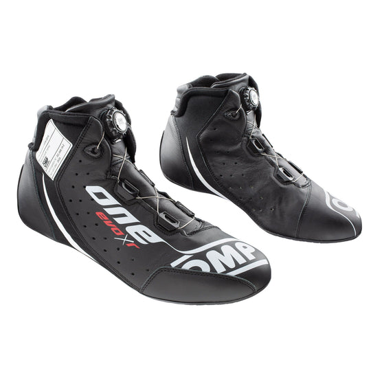 OMP ZAPATILLAS ONE EVO X R NEGRO TALLA 38 FIA 8856-2018 - OMP original VRM Motorsports imagen 1