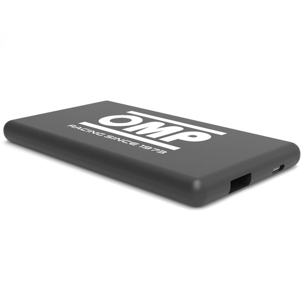 POWERBANK Y CARGADOR PORTATIL OMP 4000MAH / ION DE LITIO
