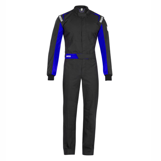 Sparco Traje De Mecanico One 2021 Talla Xxl Negro/Azul - Sparco original VRM Motorsports imagen 1