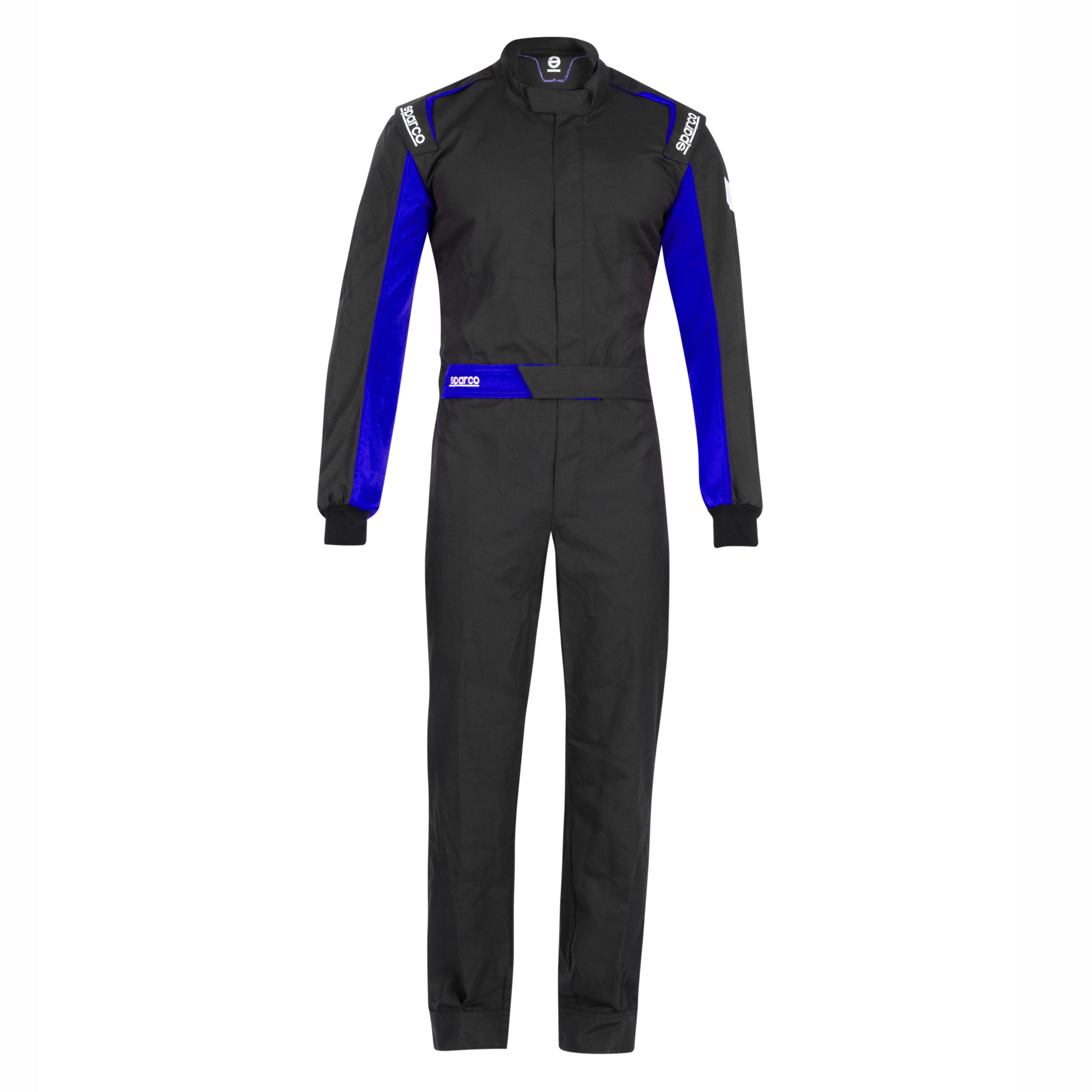Sparco Traje De Mecanico One 2021 Talla Xxl Negro/Azul - Sparco original VRM Motorsports imagen 1