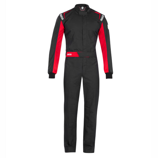 Sparco Traje De Mecanico One 2021 Talla Xxl Negro/Rojo - Sparco original VRM Motorsports imagen 1