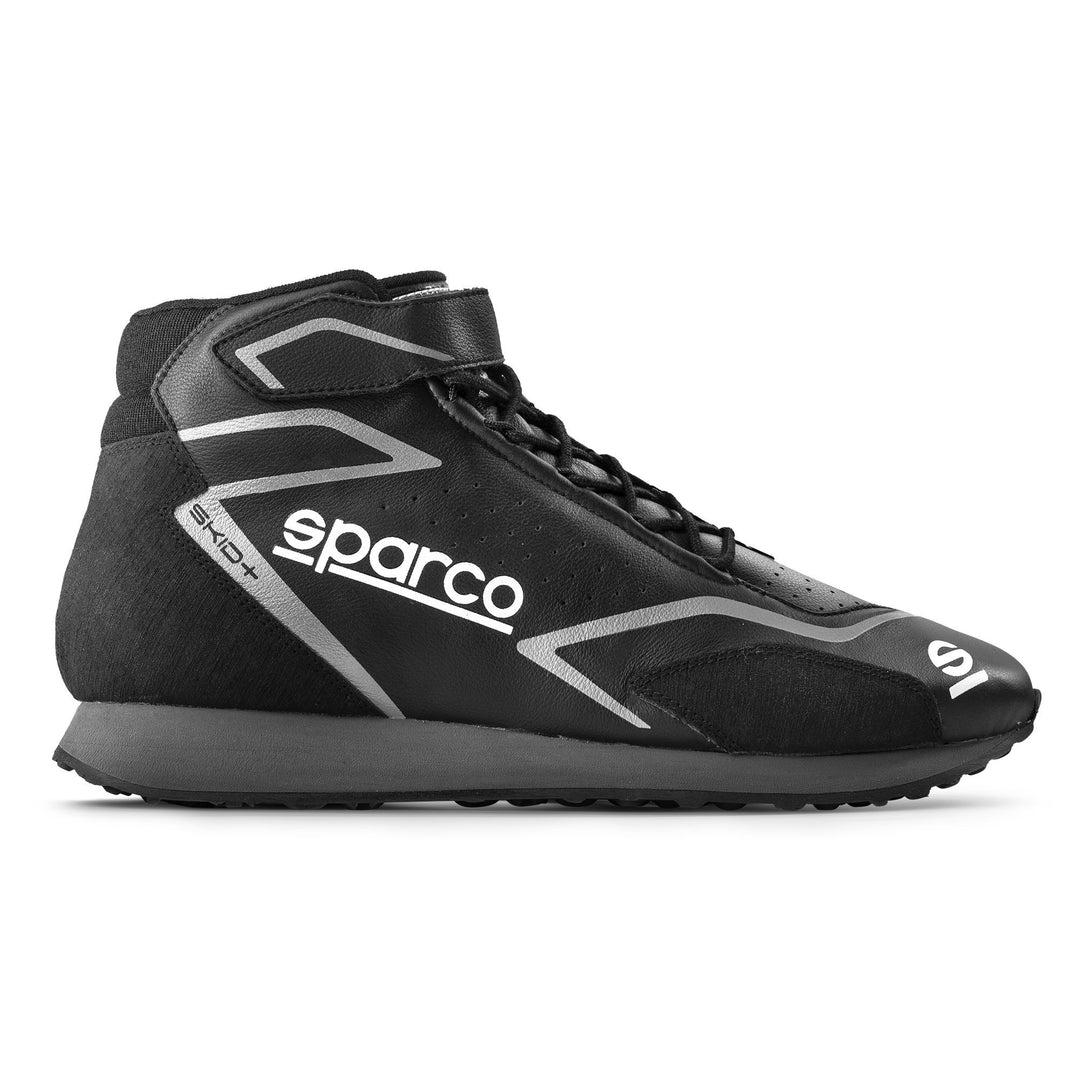 Sparco Botines Skid+ T 47 Negro/Gris - Sparco original VRM Motorsports imagen 1