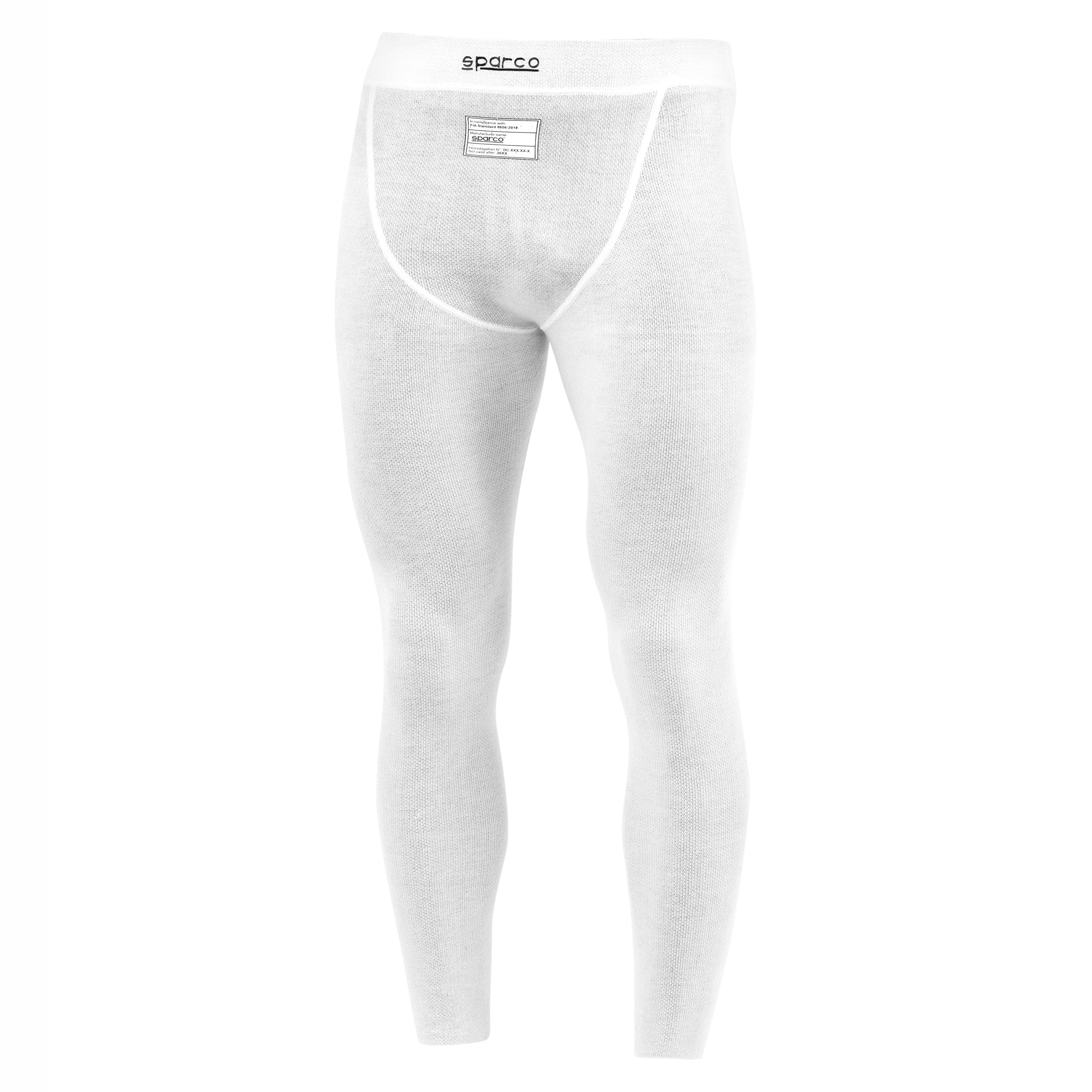 Sparco Pantalones R558 Shield Tech T S-M Blanco - Sparco original VRM Motorsports imagen 1