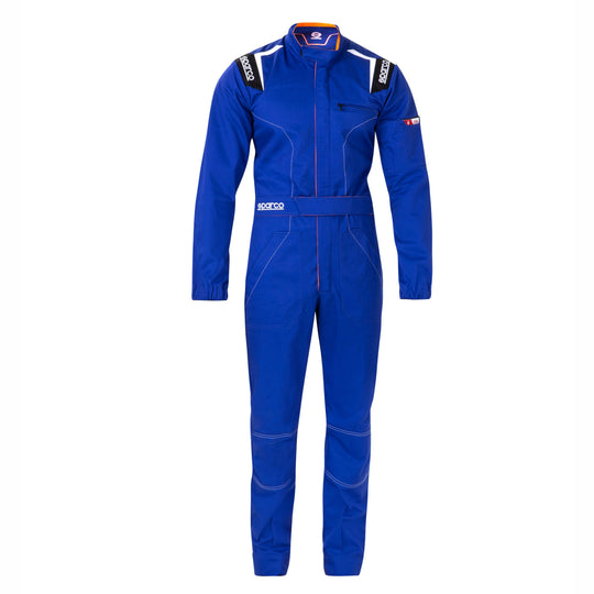 Sparco Traje De Mecanico Ms-4 T L Azul - Sparco original VRM Motorsports imagen 1