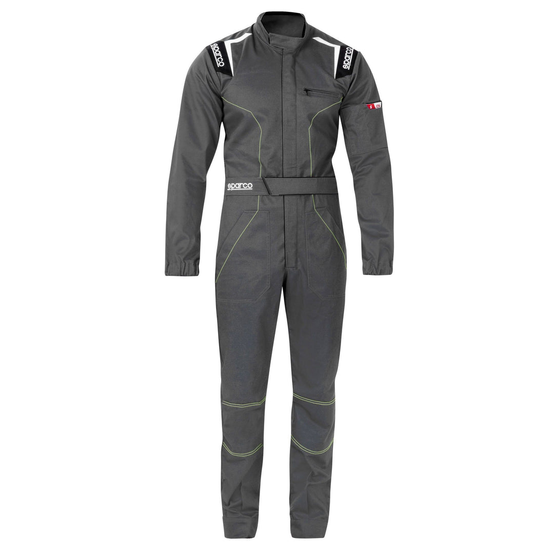 Sparco Traje De Mecanico Ms-4 T Xl Gris - Sparco original VRM Motorsports imagen 1