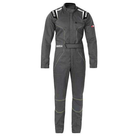 Sparco Traje De Mecanico Ms-4 T Xxl Gris - Sparco original VRM Motorsports imagen 1
