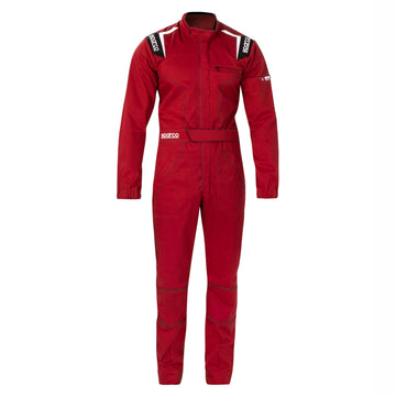Sparco Traje De Mecanico Ms-4 T S Rojo - Sparco original VRM Motorsports imagen 1