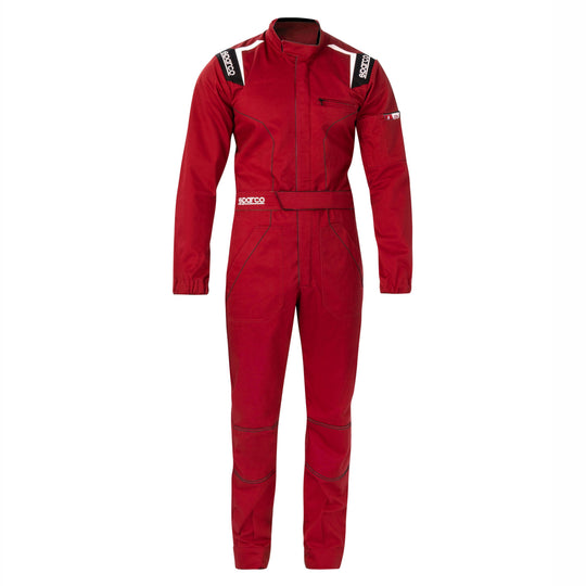 Sparco Traje De Mecanico Ms-4 T S Rojo - Sparco original VRM Motorsports imagen 1