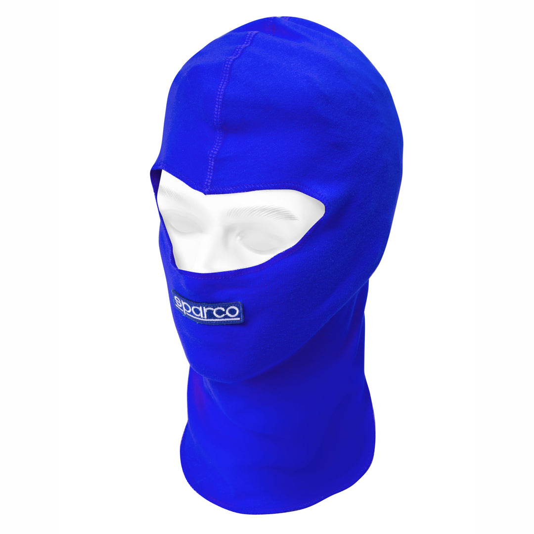 Sparco Sotocasco 100%Co Azul - Sparco original VRM Motorsports imagen 1