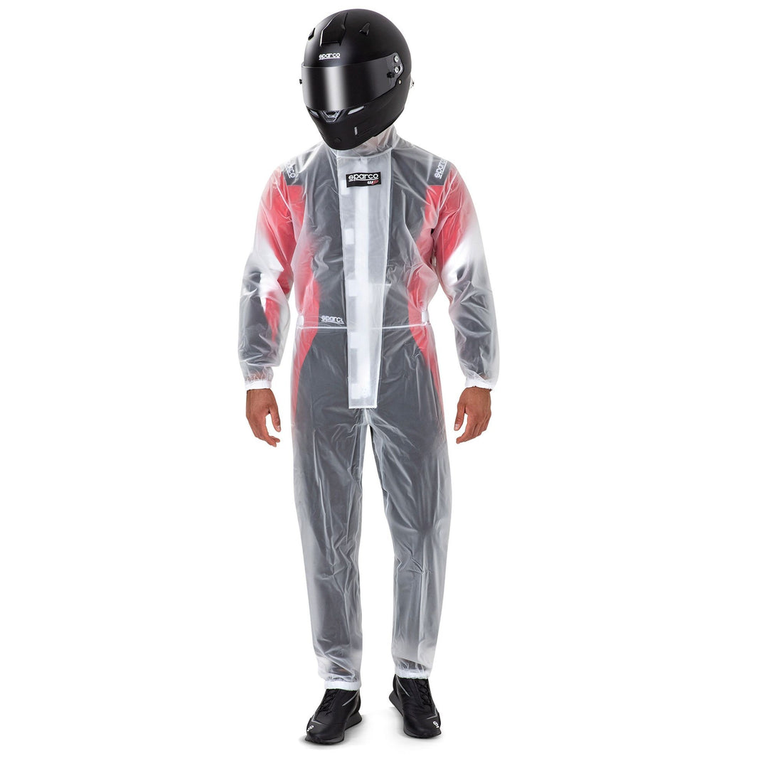 Sparco Funda De Traje De Carreras M-1 100% Tpu Tg L-Xl - Sparco original VRM Motorsports imagen 1