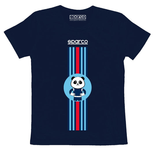 CAMISETA A RAYAS AZUL MARINO T 3