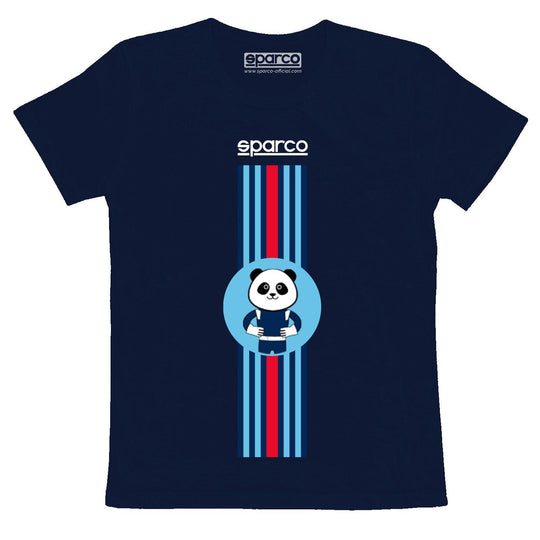 CAMISETA A RAYAS AZUL MARINO T 3