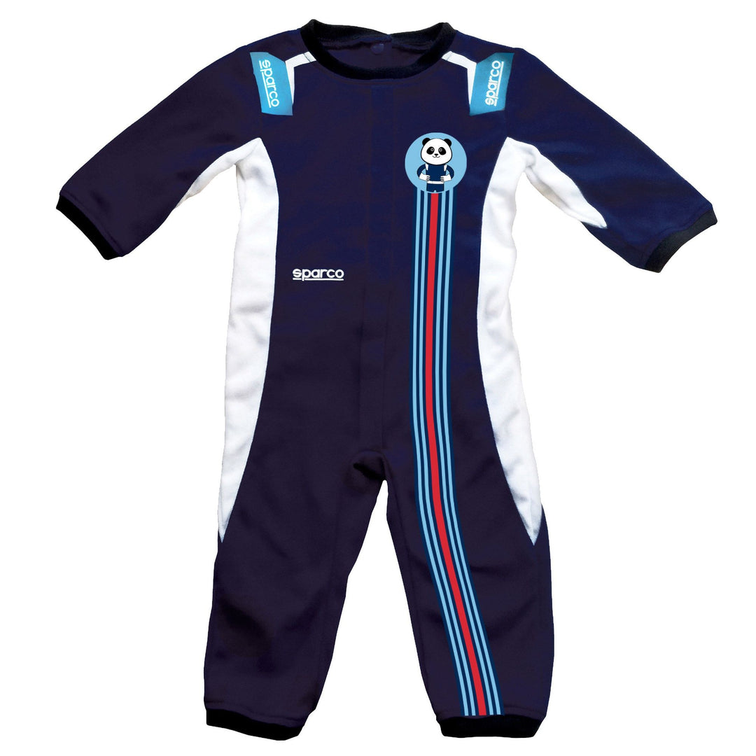 Sparco Traje De Dormir Martini-R Para Niño - Sparco original VRM Motorsports imagen 1