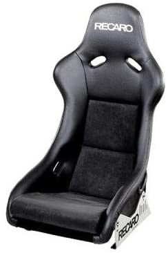 Asiento RECARO (tuv) Pole Position - Piel Artificial Negro/dinamica Negro Piloto&copiloto - imagen 6 VRM Motorsports