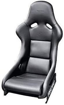 Asiento RECARO (Tuv) Pole Position - Piel Negro Piloto&Copiloto - Imagen 2 RECARO VRM Motorsports