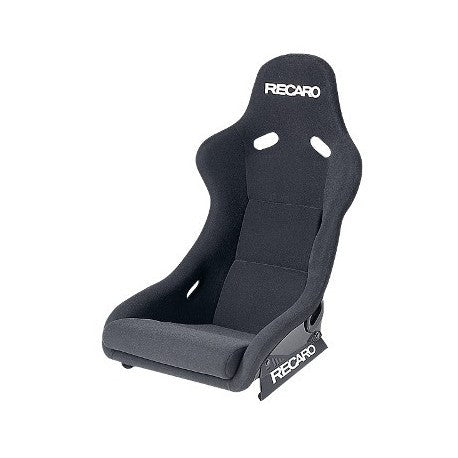 Asiento RECARO (tuv) Pole Position - Velour Negro Piloto&copiloto - imagen 2 VRM Motorsports