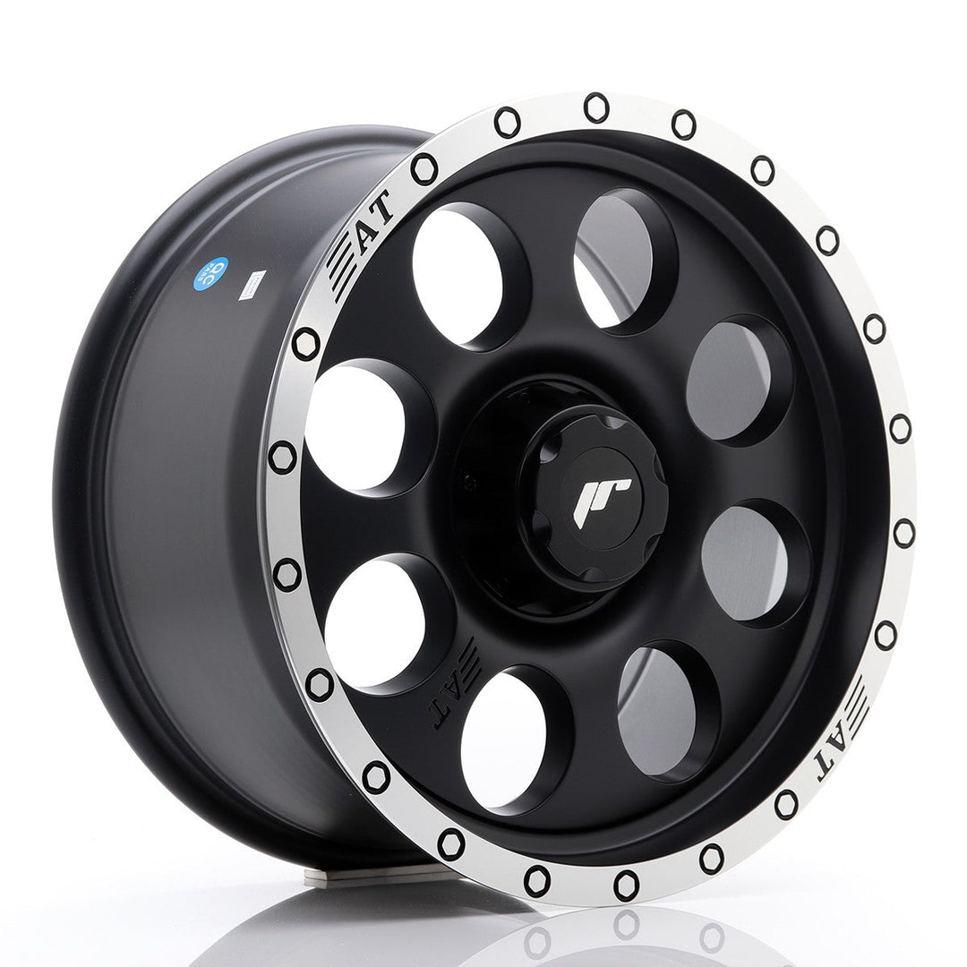 Japan Racing LLANTA JAPAN RACING JRX4 17X8,5 ET BLANK BLANK CB BLANK NEGRO