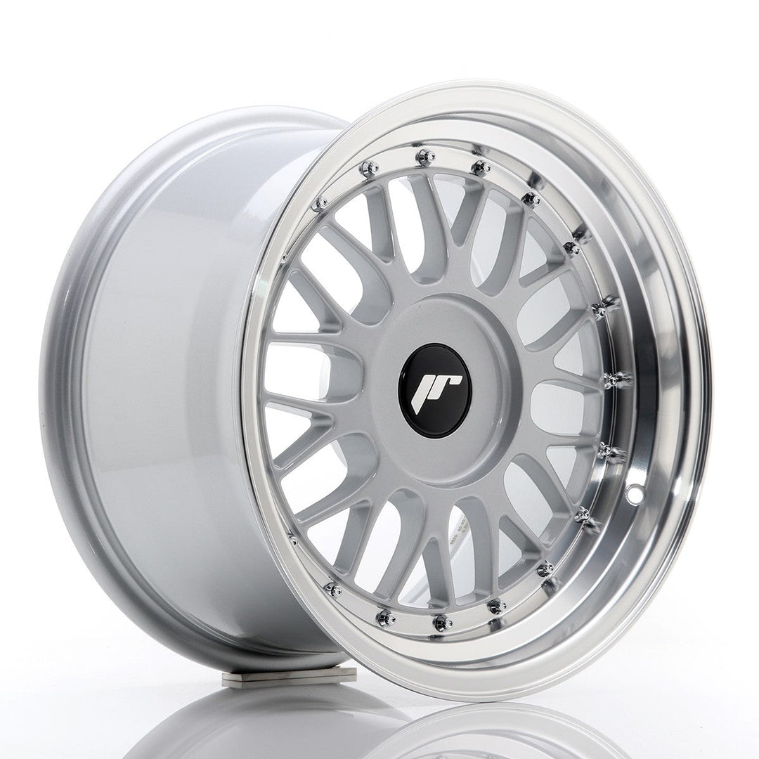 Japan Racing LLANTA JAPAN RACING JR23 16X9 ET BLANK BLANK CB BLANK PLATA
